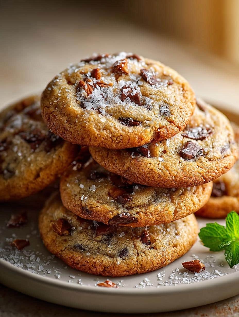 Forgotten Cookies Indulgent