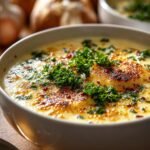 French Garlic Soup Comforting: 7 Steps to Warmth 2 French Garlic Soup Comforting