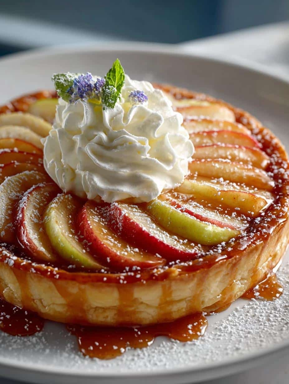 Fresh Apple Desserts For