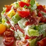 Italian Grinder Salad