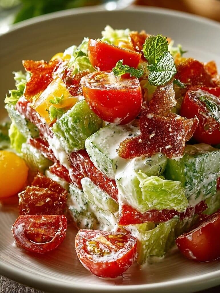 Italian Grinder Salad