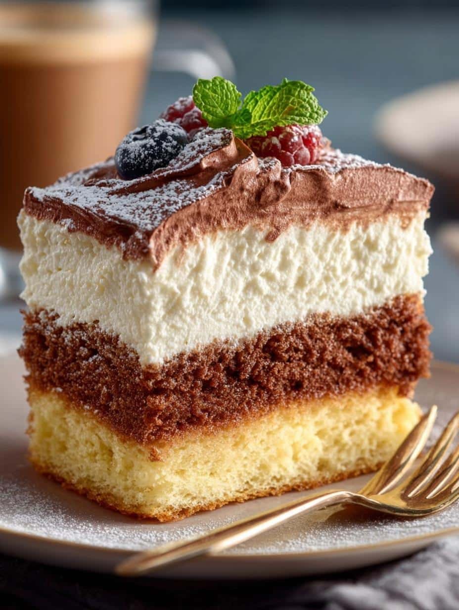 Delightful Italian Love Cake: 3 Layers of Bliss 2 Delightful Italian Love Cake: 3 Layers of Bliss - Italian Love Cake - main visual representation
