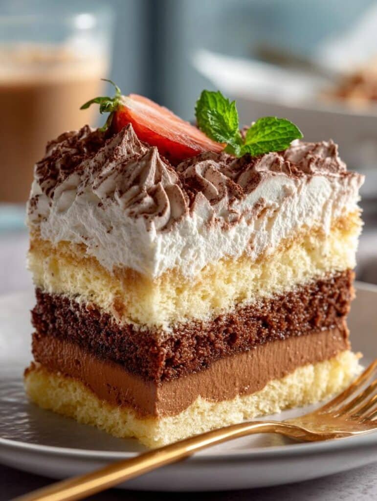 Italian Love Cake