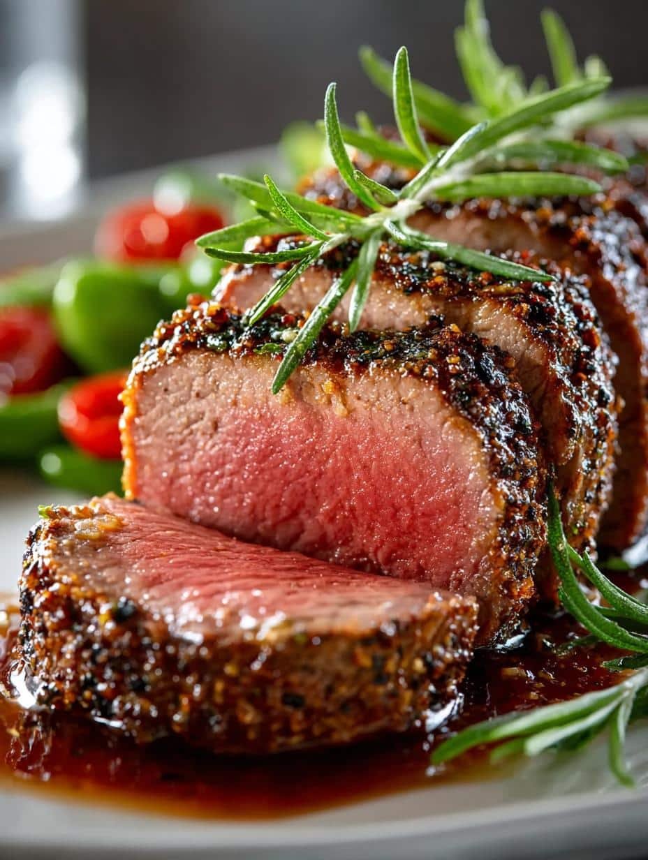 Juicy Beef Tenderloin Rub: 5 Secrets for Perfect Flavor - Juicy Beef Tenderloin Rub - main visual representation