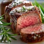Juicy Beef Tenderloin Rub