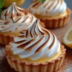 Lemon Meringue Tarts