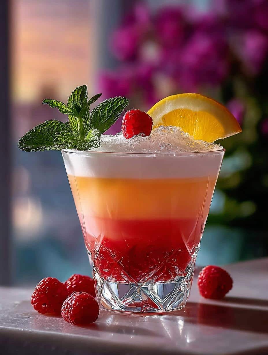 Delightful Lovebug Cocktail for Romantic Evenings 1 Lovebug Cocktail