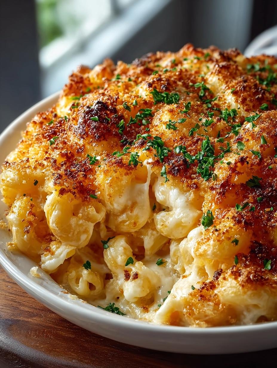 Our Baked Mac Cheese: 7 Ways to Elevate This Classic Dish 2 Our Baked Mac Cheese: 7 Ways to Elevate This Classic Dish - Our Baked Mac Cheese - main visual representation