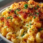 Our Baked Mac Cheese: 7 Ways to Elevate This Classic Dish 4 Our Baked Mac Cheese