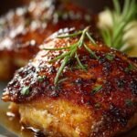Perfectly Juicy Chicken Thighs: 5 Secrets to Flavor 4 Perfectly Juicy Chicken Thigh