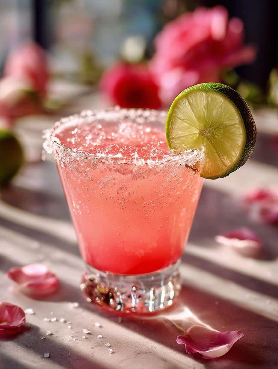 5 Irresistible Reasons to Try Pink Potion Margarita - Pink Potion Margarita - main visual representation