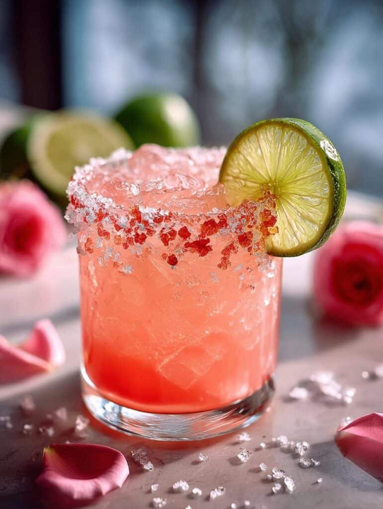 Pink Potion Margarita