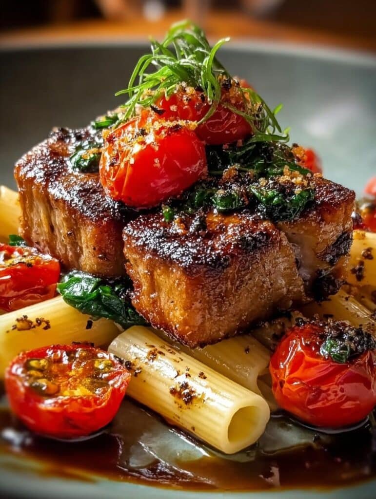 Romantic Dinner For Cozy