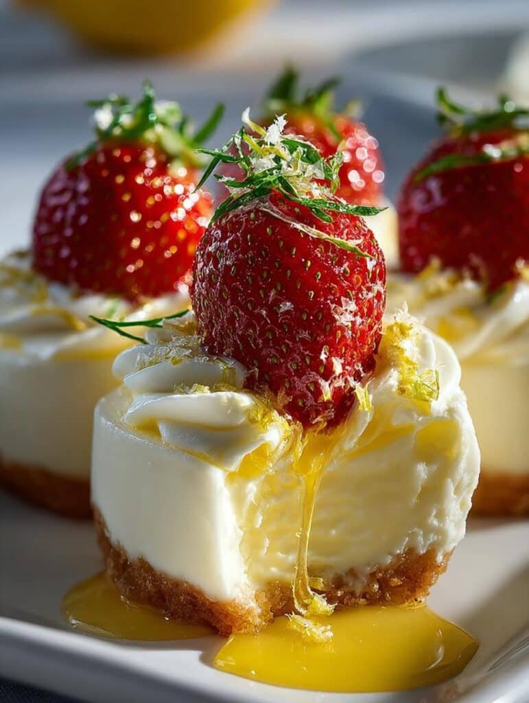 Sweet Tangy Lemon Cream