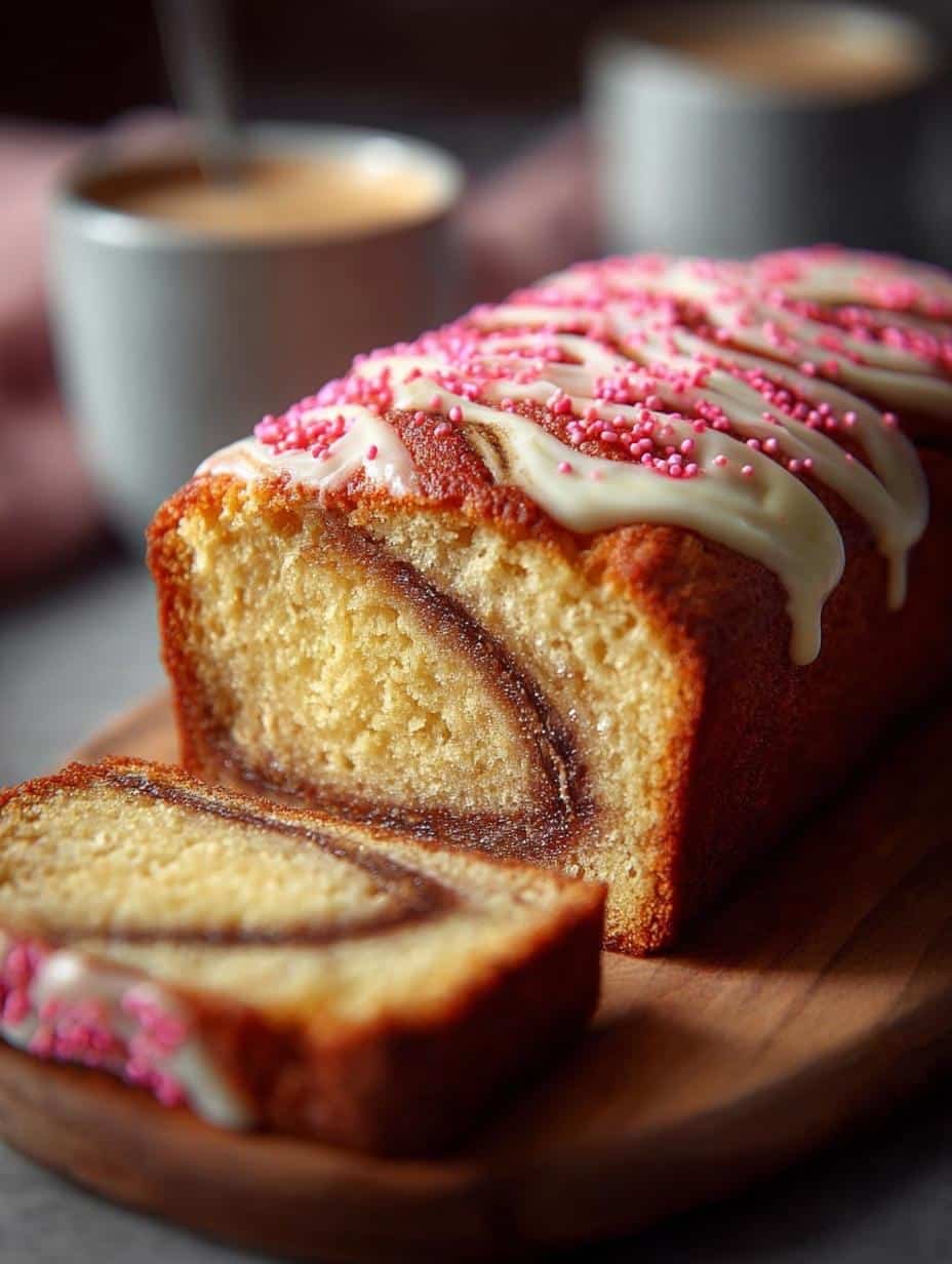 Valentines Banana Bread: 5 Delightful Ways to Celebrate Love - Valentines Banana Bread - main visual representation