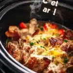 Cheap 5 Ingredient Crockpot Dinners For a Family 2 Cheap 5 Ingredient Crockpot Dinners For A Family
