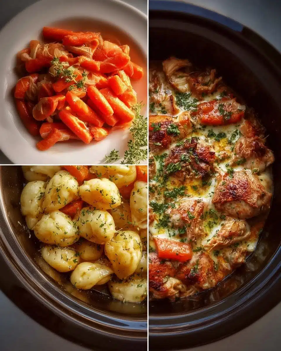 Crockpot Magic for Kids 1 Crockpot Magic recipes for kids featuring colorful, healthy meals.