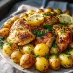 Sheet Pan Lemon Balsamic Chicken and Potatoes 2 sheet pan lemon balsamic chicken and potatoes 2026 02 26 220935 819x1024 1
