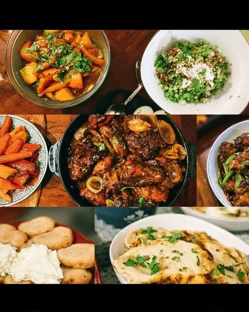 Quick and easy lazy mom dinners prepared in under 30 minutes.