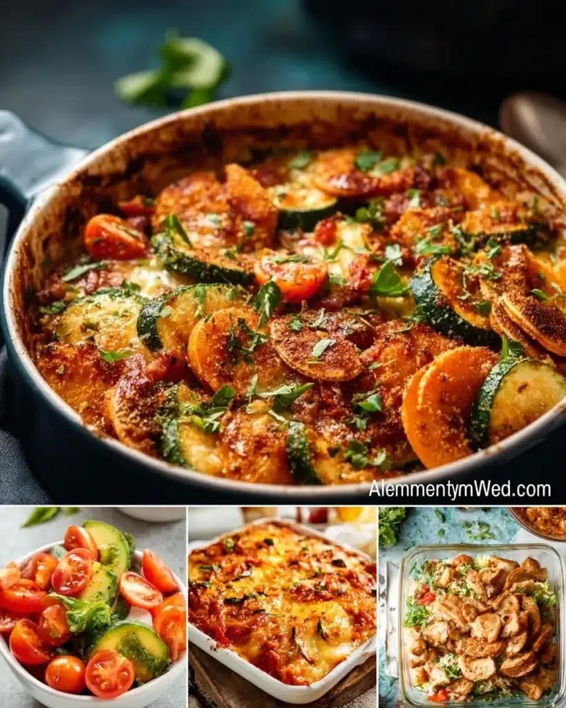 Easy 30 minute dinner recipes for family meals