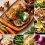 Healthy family meals prepared in less than 30 minutes