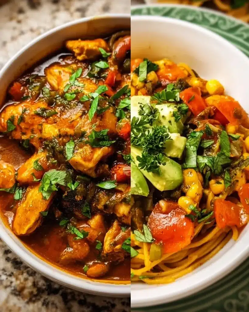 Delicious quick and easy weeknight meals for busy nights