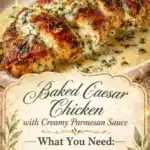 Baked Caesar Chicken with Creamy Parmesan Sauce 2 baked caesar chicken with creamy parmesan sauce 2026 05 09 163710 683x1024 1