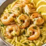 Lemon Garlic Shrimp with Orzo 2 lemon garlic shrimp with orzo 2026 05 20 122154 817x1024 1