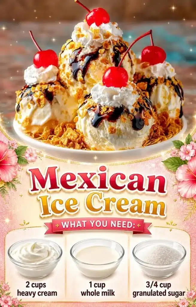 A colorful assortment of Mexican ice cream flavors in vibrant bowls.