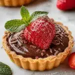 Mini Strawberry Chocolate Tartlets 2 mini strawberry chocolate tartlets 2026 05 20 122147 817x1024 1