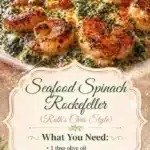 Seafood Spinach Rockefeller (Ruth’s Chris Style) 2 seafood spinach rockefeller ruths chris style 2026 05 09 163712 683x1024 1