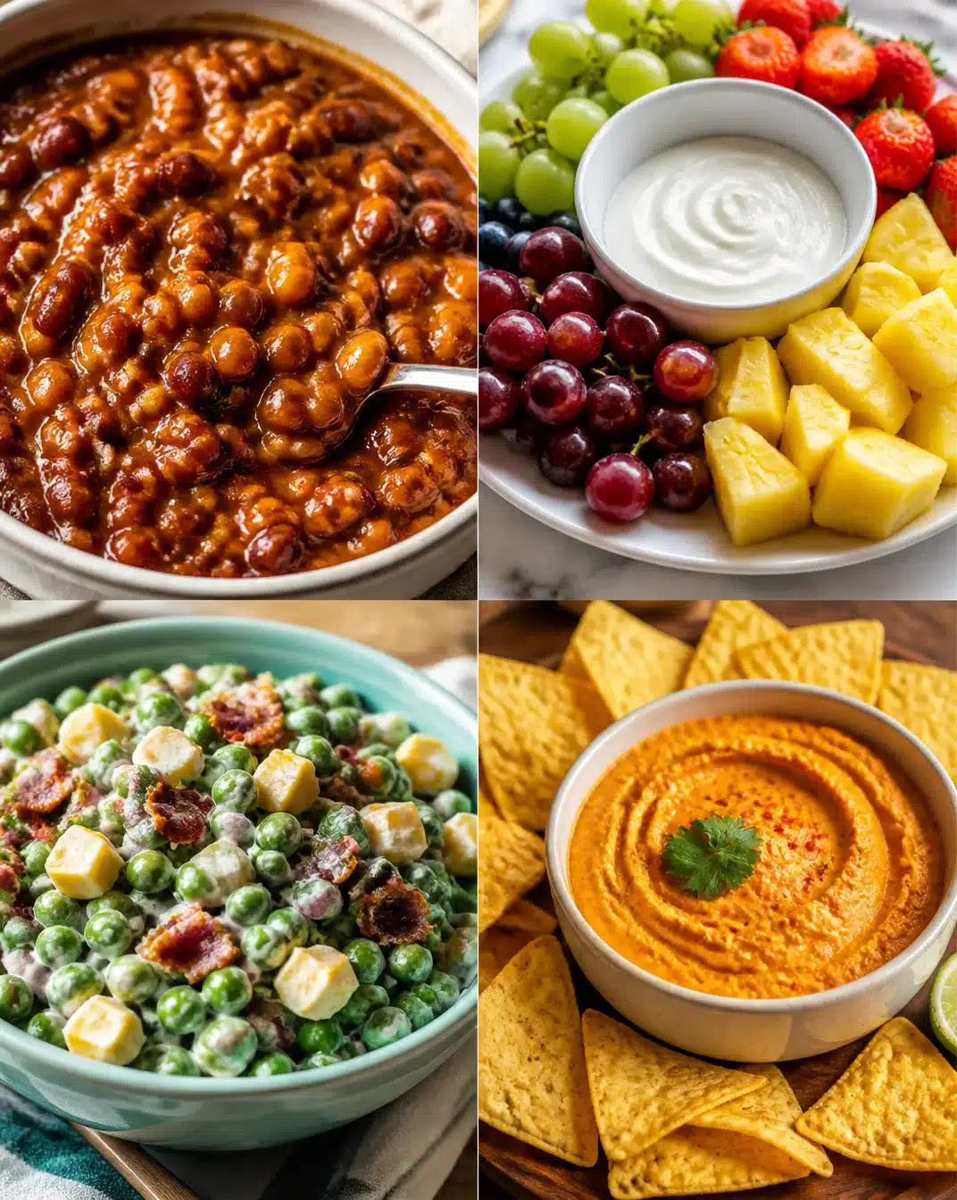 Delicious barbecue side dishes for summer cookouts and gatherings