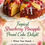 Tropical Strawberry Pineapple Pound Cake Delight 2 tropical strawberry pineapple pound cake delight 2026 05 09 170340 683x1024 1