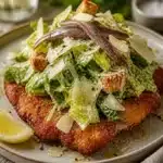 viral caesar salad served on a crispy chicken cutl 2026 05 22 185223 817x1024 1